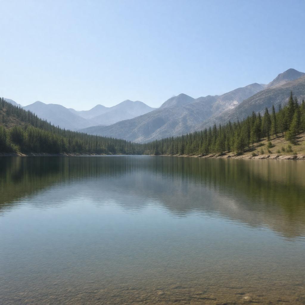 Elizabeth Lake
